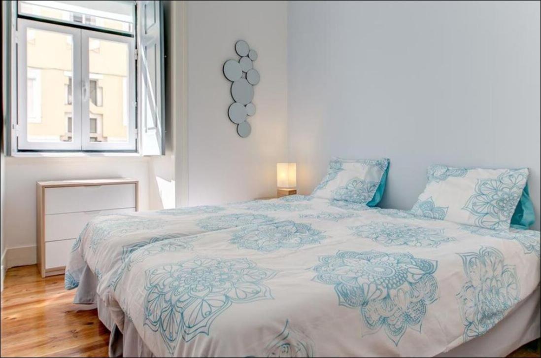 Zaire Retreat Apartment Lisbona Esterno foto