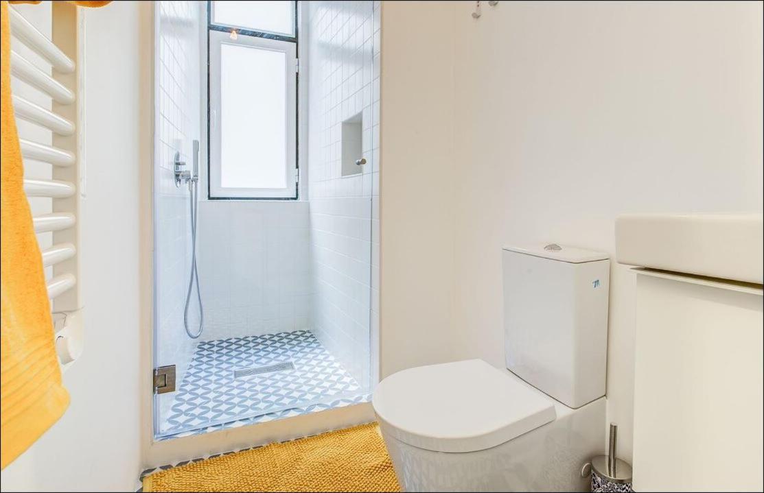 Zaire Retreat Apartment Lisbona Esterno foto