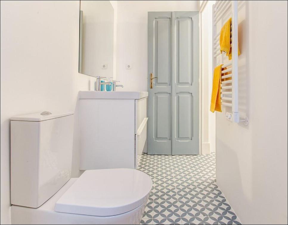 Zaire Retreat Apartment Lisbona Esterno foto