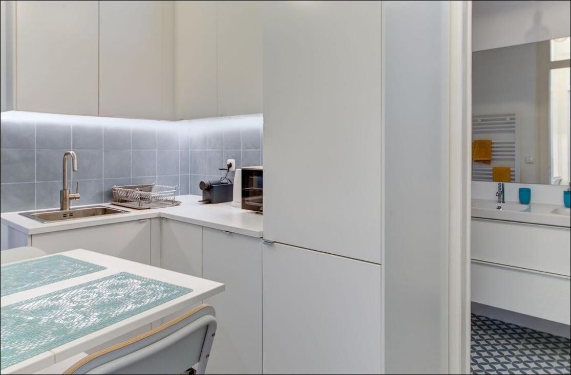 Zaire Retreat Apartment Lisbona Esterno foto