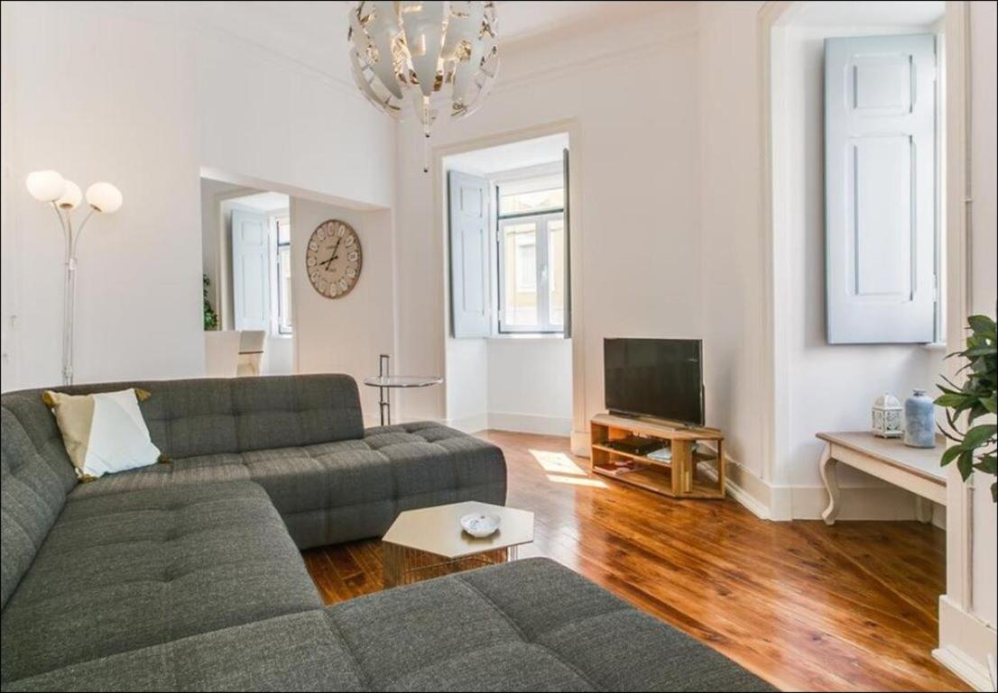 Zaire Retreat Apartment Lisbona Esterno foto